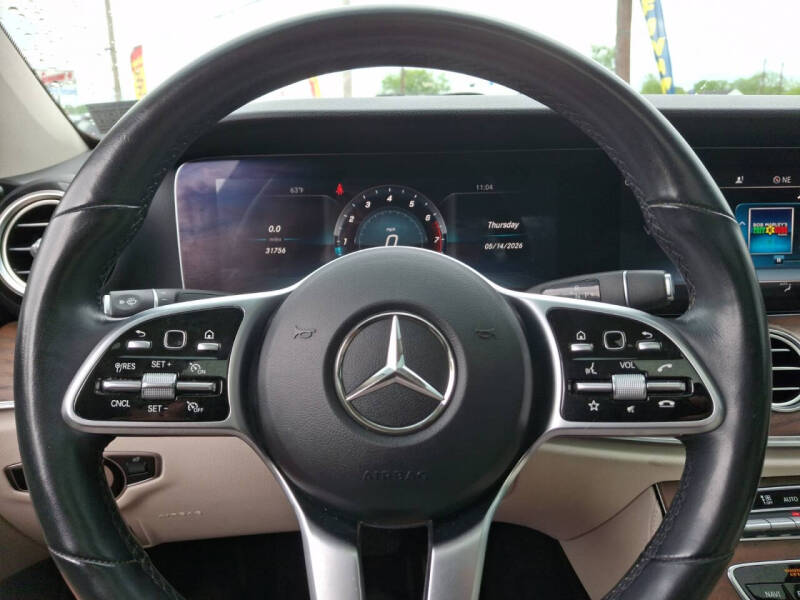 2020 Mercedes-Benz E-Class E 350 4MATIC
