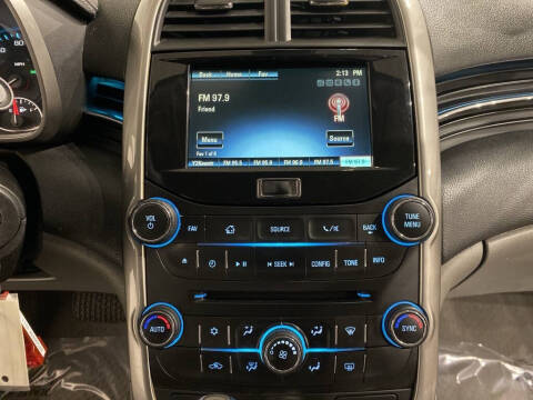 2015 Chevrolet Malibu LT