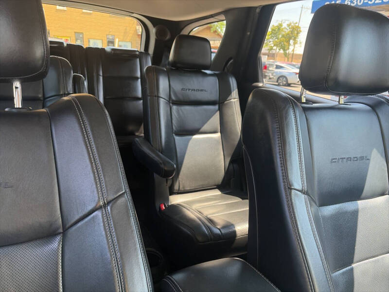 2013 Dodge Durango Citadel