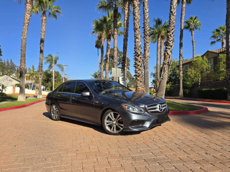 2014 Mercedes-Benz E-Class E 350 Luxury