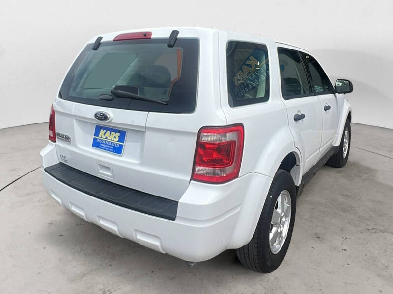 2012 Ford Escape XLS