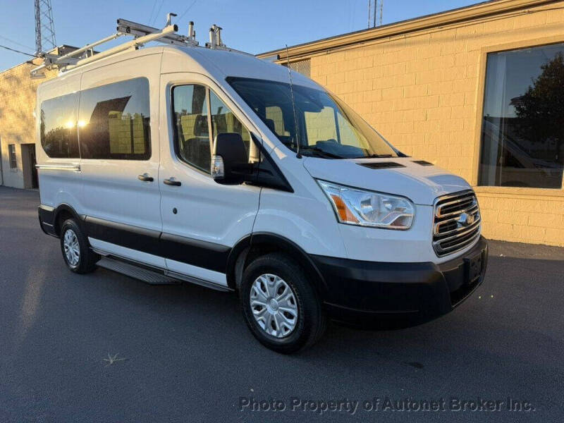 2019 Ford Transit Passenger Van XLT's photo