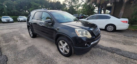 2012 GMC Acadia SLT-1