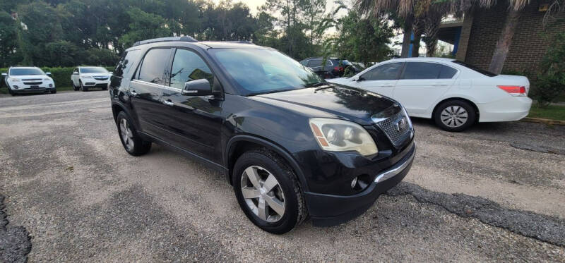 2012 GMC Acadia SLT-1
