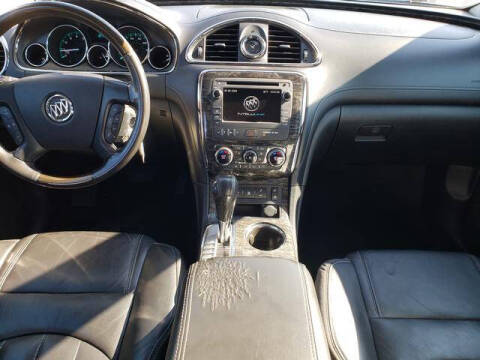 2013 Buick Enclave Leather