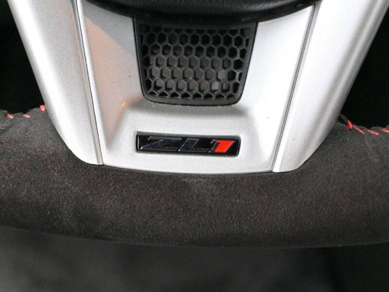 2013 Chevrolet Camaro ZL1