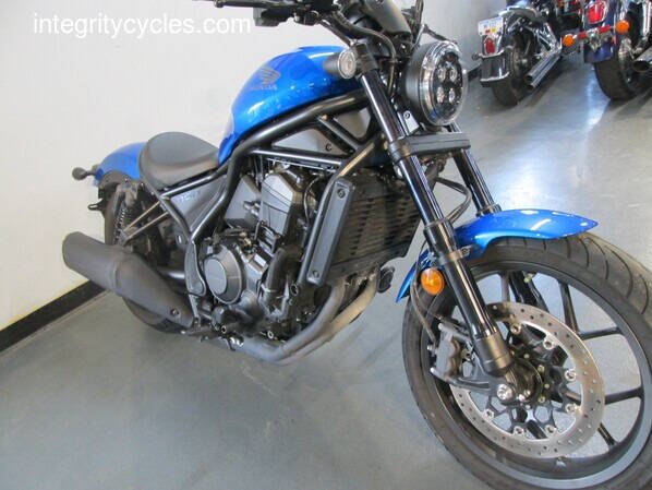 2024 Honda Rebel 1100