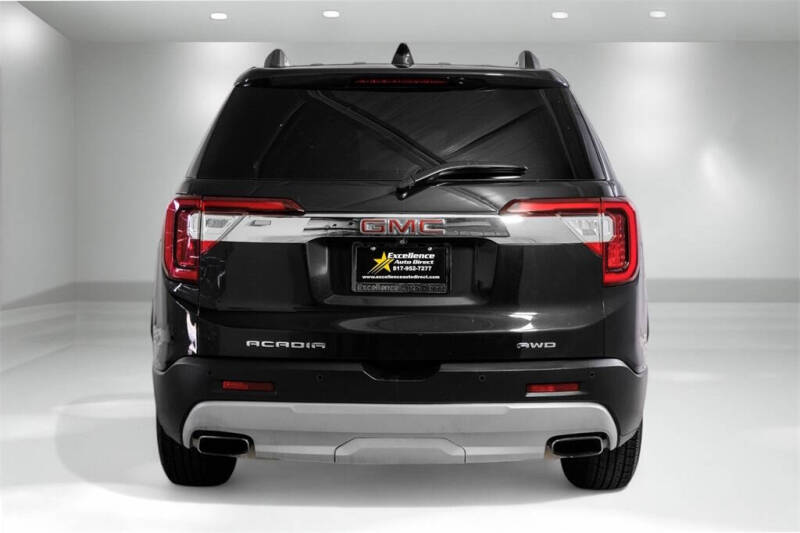 2020 GMC Acadia SLT