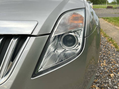 2010 Mercury Milan I-4 Premier