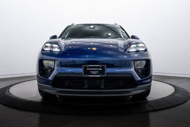 2025 Porsche Macan 4 Electric