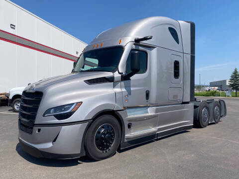 2026 Freightliner Cascadia