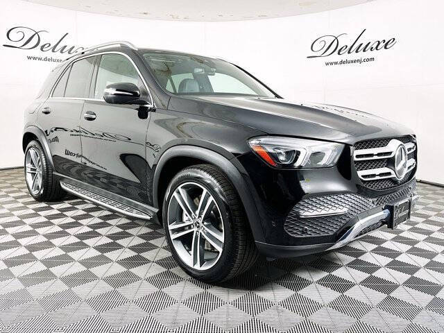 2020 Mercedes-Benz GLE for sale at DeluxeNJ.com in Linden NJ