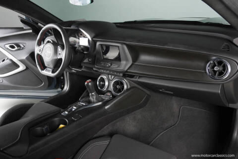 2021 Chevrolet Camaro LT1