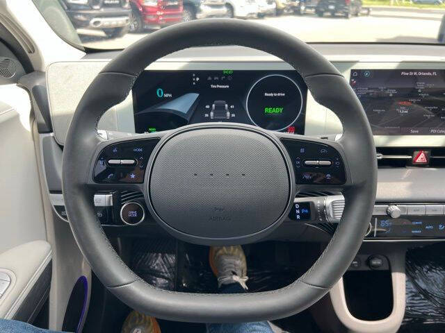 2022 Hyundai Ioniq 5 SEL