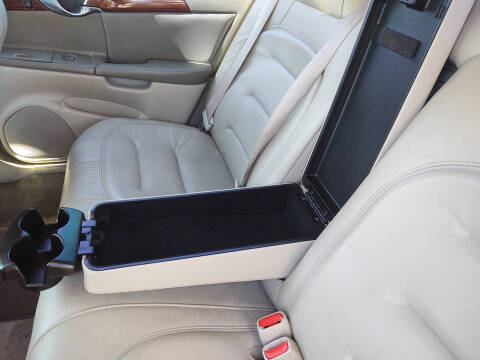 2002 Cadillac DeVille