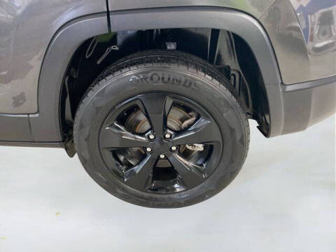 2019 Jeep Cherokee Altitude