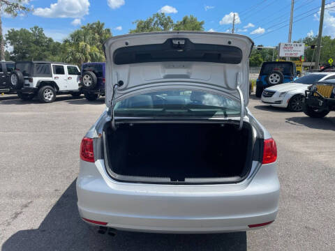 2012 Volkswagen Jetta