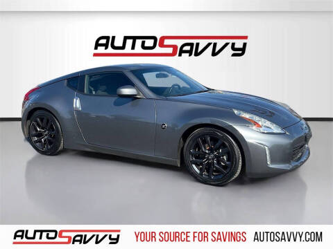 2017 Nissan 370Z