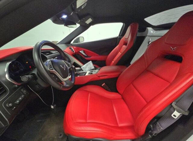 2014 Chevrolet Corvette Stingray Z51