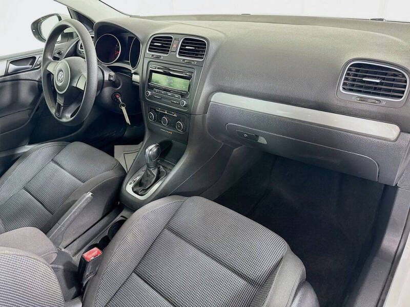 2012 Volkswagen Golf