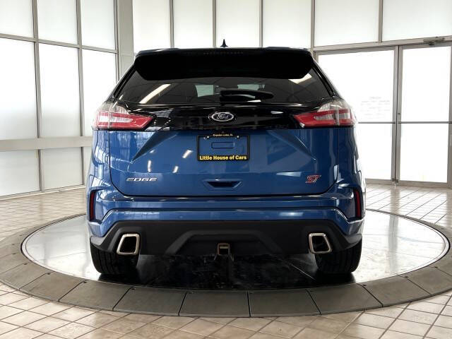 2020 Ford Edge ST