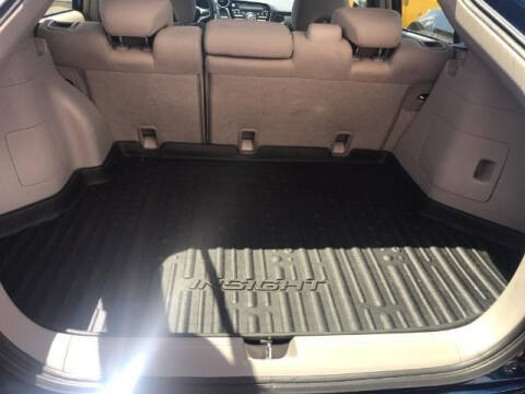 2014 Honda Insight LX