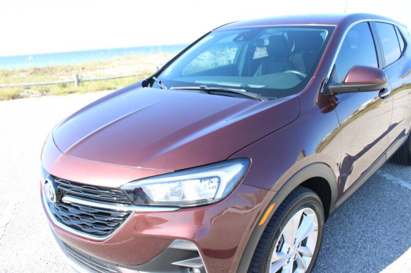 2022 Buick Encore GX Preferred