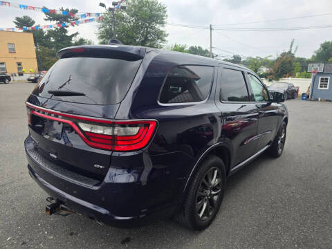 2018 Dodge Durango GT