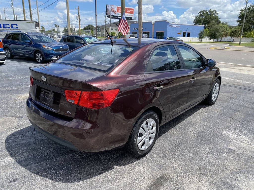 2010 Kia Forte for sale at Sunshine Auto in Pinellas Park, FL