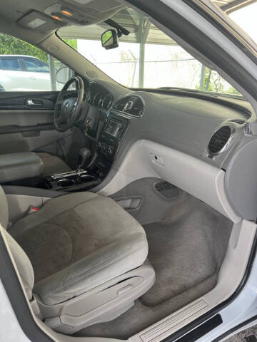 2017 Buick Enclave Convenience