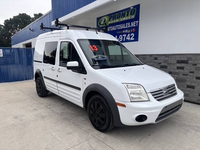 2013 Ford Transit Connect XLT