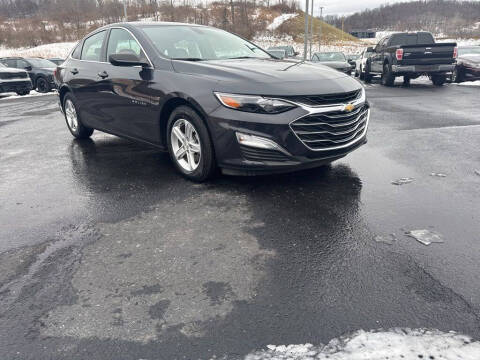 2022 Chevrolet Malibu LS