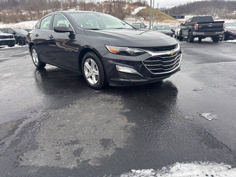 2022 Chevrolet Malibu LS