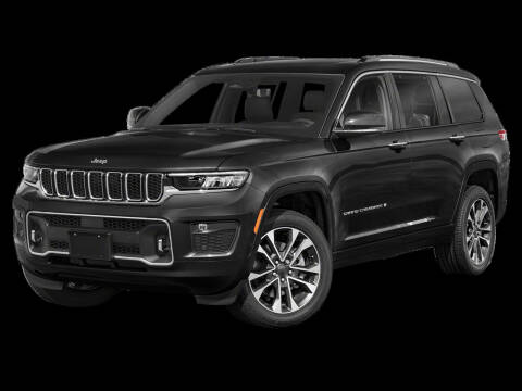 2023 Jeep Grand Cherokee L for sale at North Olmsted Chrysler Jeep Dodge Ram in North Olmsted OH