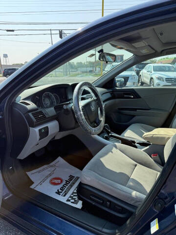 2014 Honda Accord EX