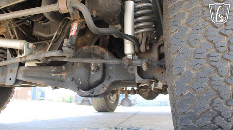 1993 Ford Bronco