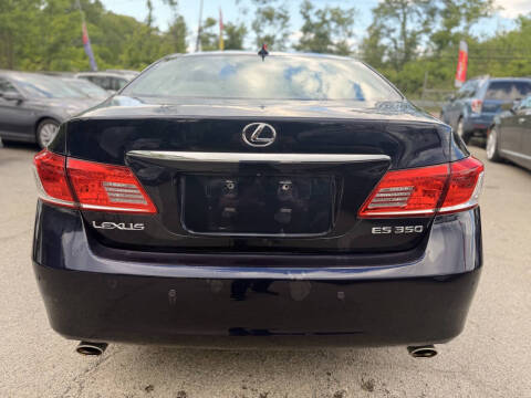 2010 Lexus ES 350