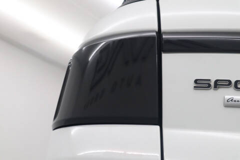 2018 Land Rover Range Rover Sport Autobiography Dynamic