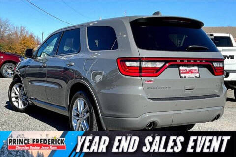 2022 Dodge Durango R/T