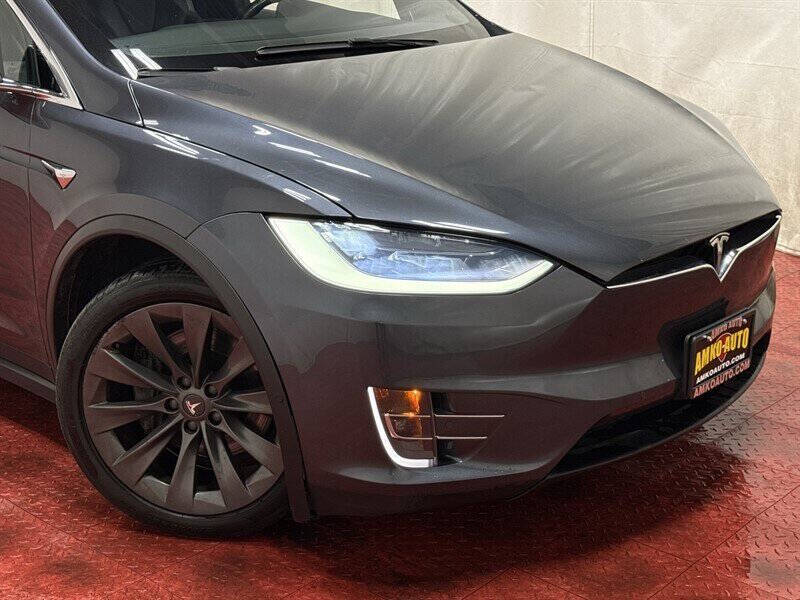 2017 Tesla Model X 100D