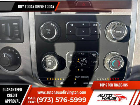 2017 Ford Expedition