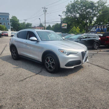 2018 Alfa Romeo Stelvio
