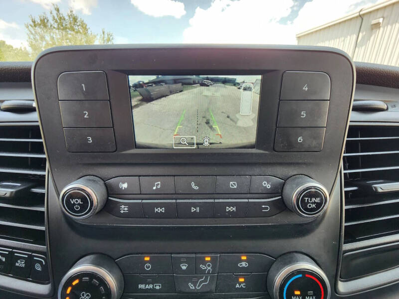 2020 Ford Transit