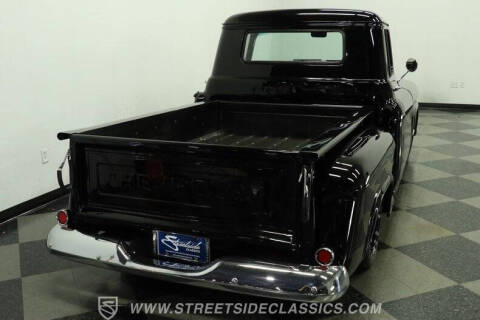 1959 Chevrolet Apache