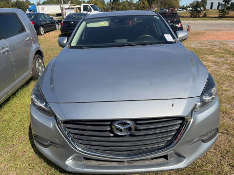 2017 Mazda MAZDA3 Touring