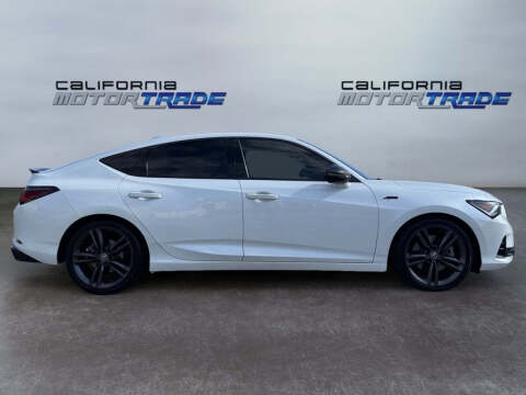 2023 Acura Integra w/Tech w/A-SPEC