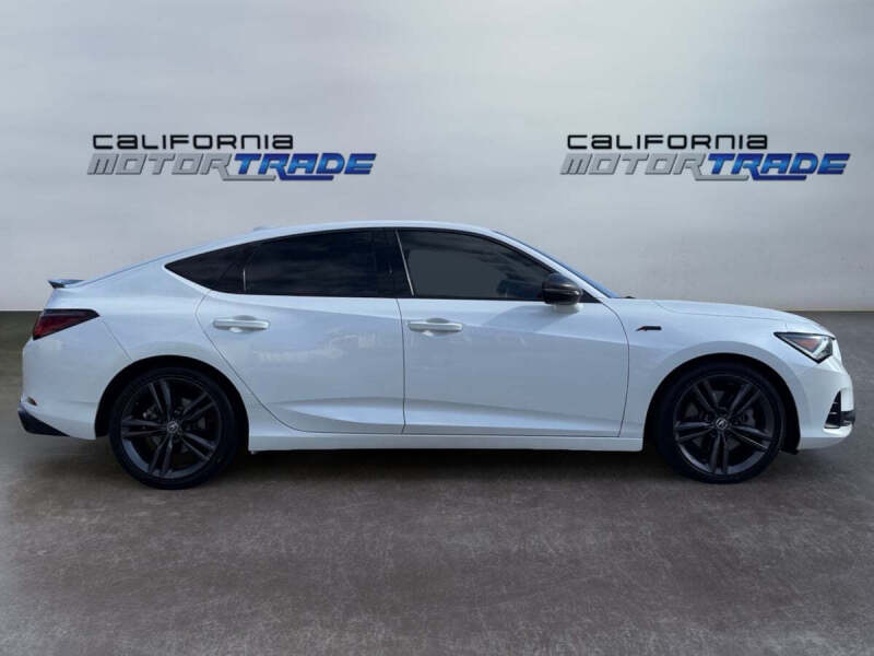 2023 Acura Integra w/Tech w/A-SPEC