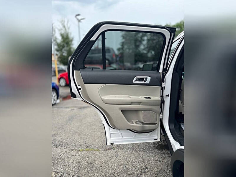 2013 Ford Explorer Limited