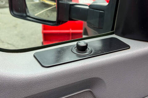 2016 Ford F-550 Super Duty