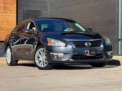2013 Nissan Altima